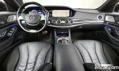 Mercedes-Benz S-Class 2017 3.0 гидро в Москве № 212117, миниатюра 7