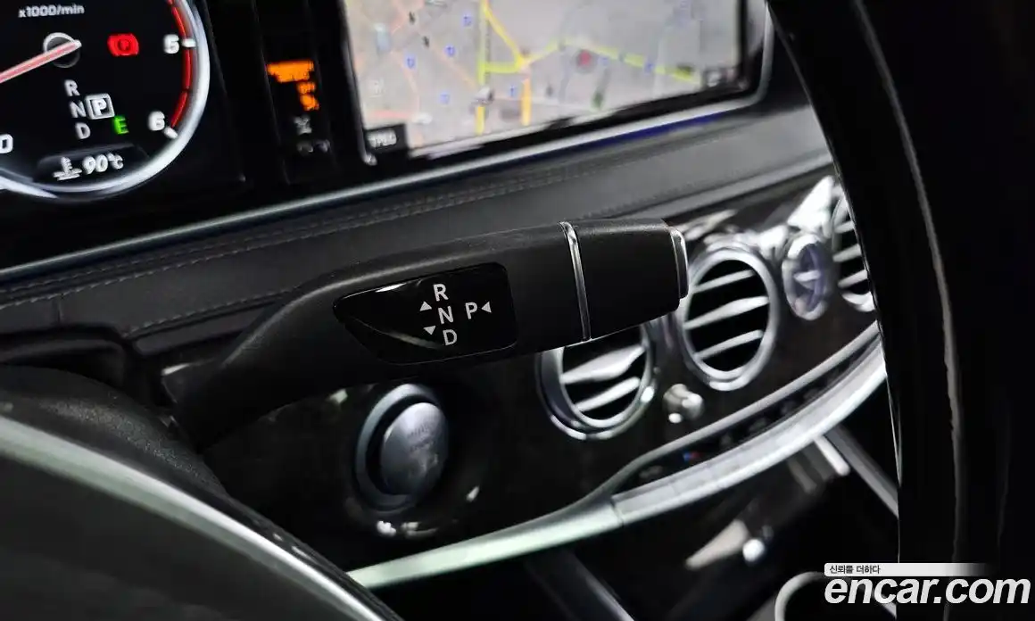 Mercedes-Benz S-Class 2017 3.0 гидро в Москве № 212117, фото 9