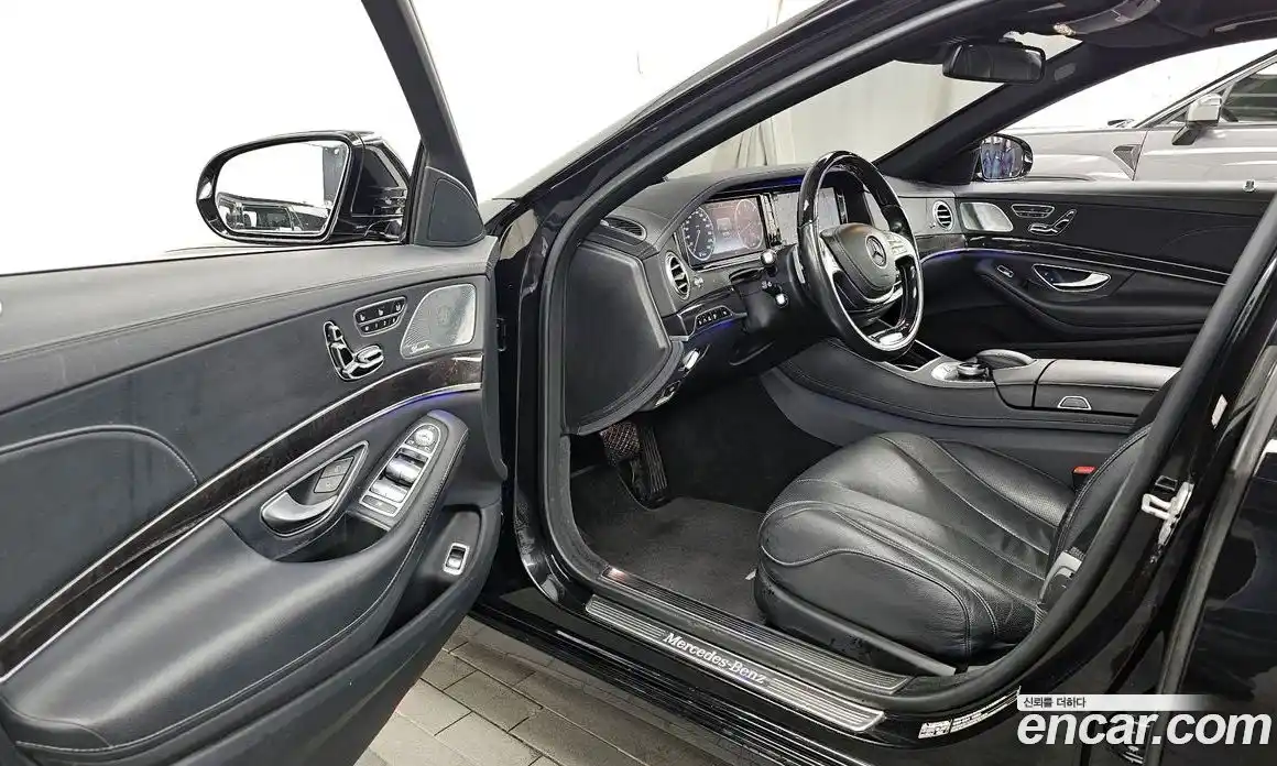 Mercedes-Benz S-Class 2017 3.0 гидро в Москве № 212117, фото 10