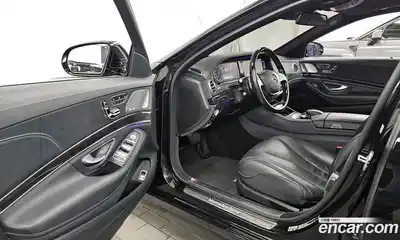 Mercedes-Benz S-Class 2017 3.0 гидро в Москве № 212117, миниатюра 10
