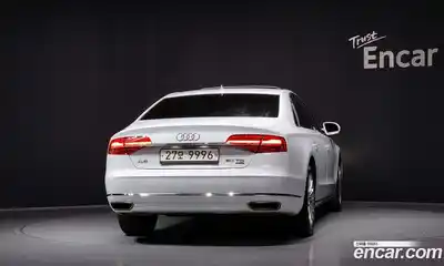 Audi A8 2015 3.0 гидро в Москве, миниатюра 4