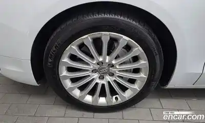 Audi A8 2015 3.0 гидро в Москве, миниатюра 5