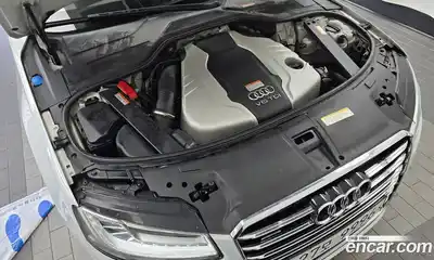 Audi A8 2015 3.0 гидро в Москве, миниатюра 6