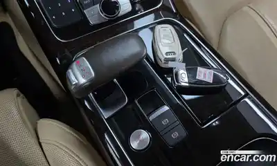 Audi A8 2015 3.0 гидро в Москве, миниатюра 9