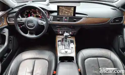 Audi A6 2015 2.0 гидро в Москве, миниатюра 7