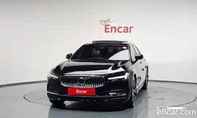 Volvo S90 2023 2.0 гидро в Москве № 212846, миниатюра 2