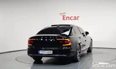 Volvo S90 2023 2.0 гидро в Москве № 212846, миниатюра 3