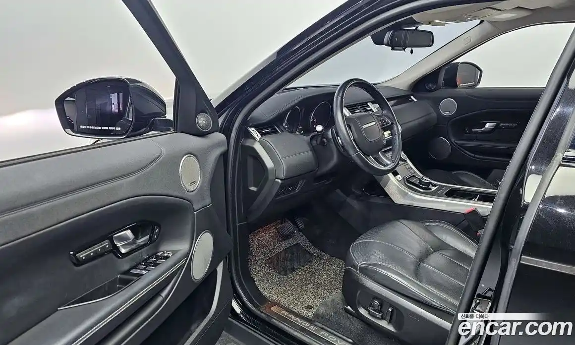 Land Rover Range-Rover Evoque 2017 2.0 гидро в Москве № 213423, фото 11