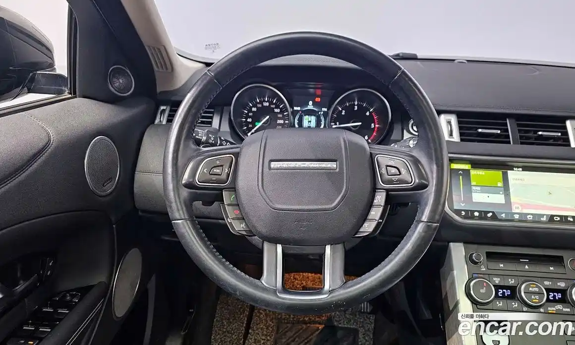 Land Rover Range-Rover Evoque 2017 2.0 гидро в Москве № 213423, фото 13