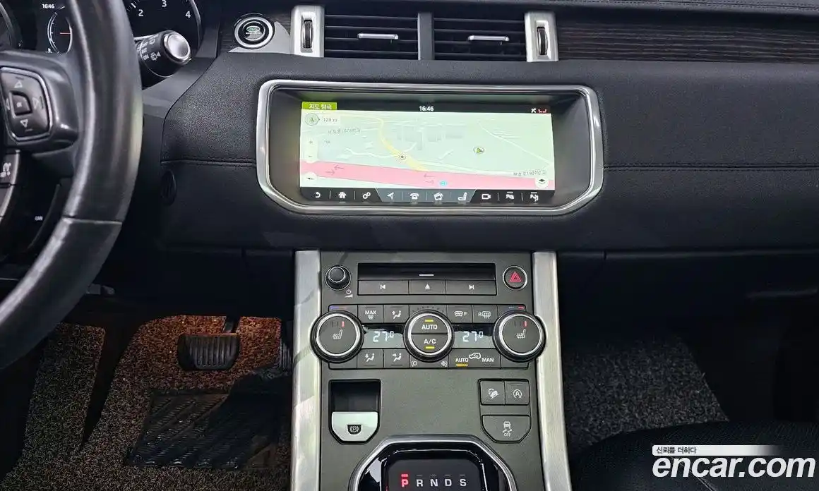 Land Rover Range-Rover Evoque 2017 2.0 гидро в Москве № 213423, фото 14