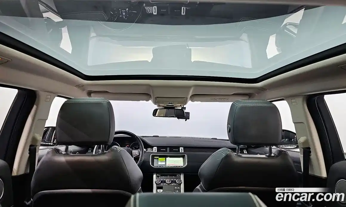Land Rover Range-Rover Evoque 2017 2.0 гидро в Москве № 213423, фото 19