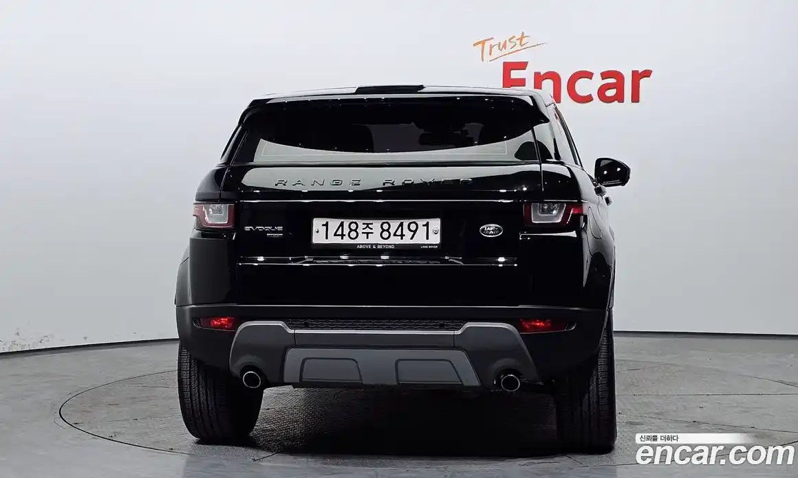 Land Rover Range-Rover Evoque 2017 2.0 гидро в Москве № 213423, фото 4