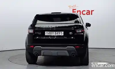 Land Rover Range-Rover Evoque 2017 2.0 гидро в Москве № 213423, миниатюра 4