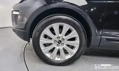 Land Rover Range-Rover Evoque 2017 2.0 гидро в Москве № 213423, миниатюра 5