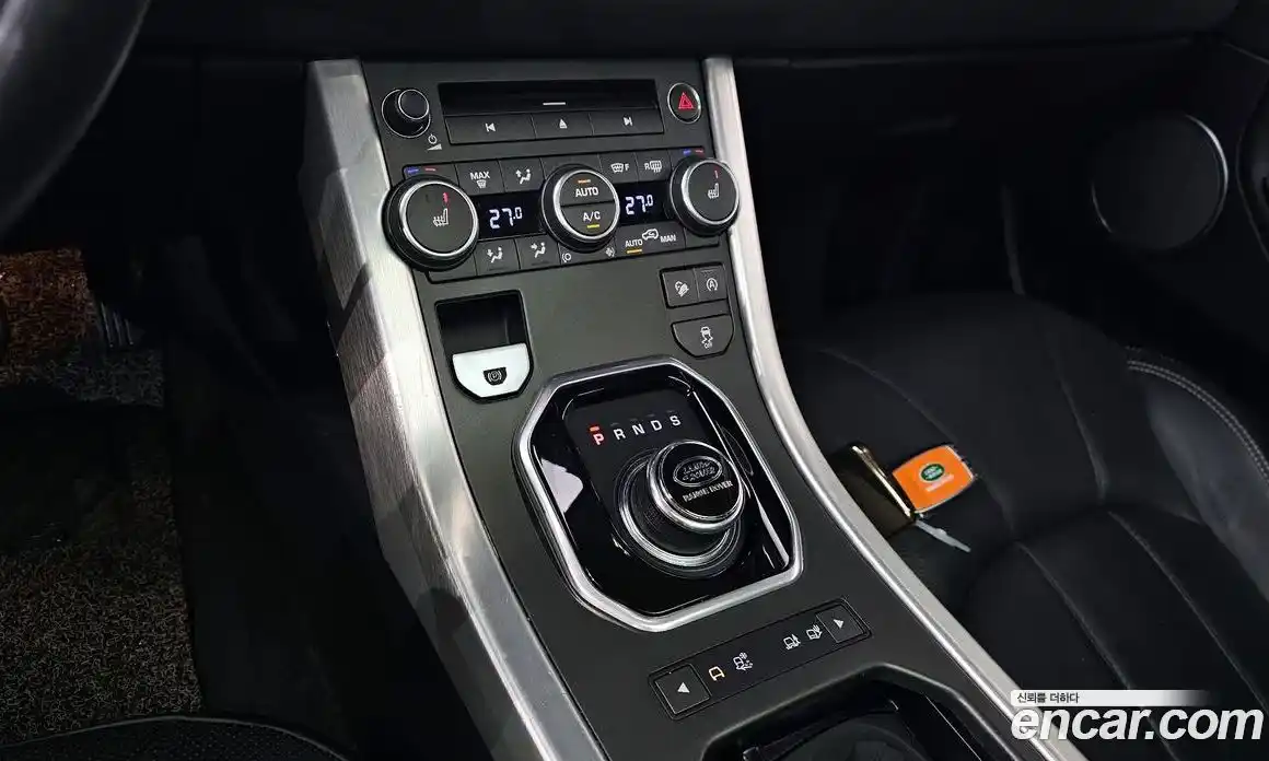 Land Rover Range-Rover Evoque 2017 2.0 гидро в Москве № 213423, фото 9