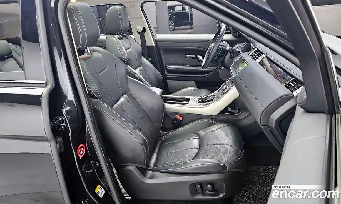 Land Rover Range-Rover Evoque 2017 2.0 гидро в Москве № 213423, фото 10