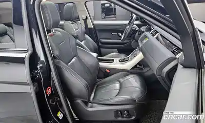 Land Rover Range-Rover Evoque 2017 2.0 гидро в Москве № 213423, миниатюра 10