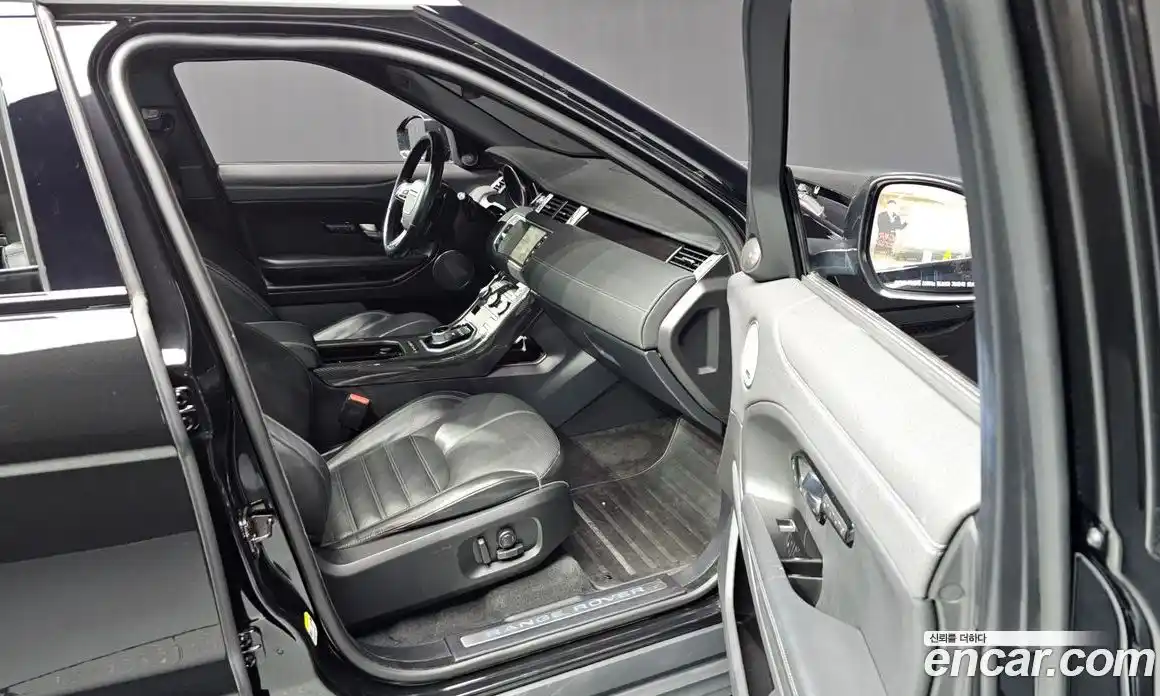 Land Rover Range-Rover Evoque 2016 2.0 гидро в Москве № 213490, фото 11