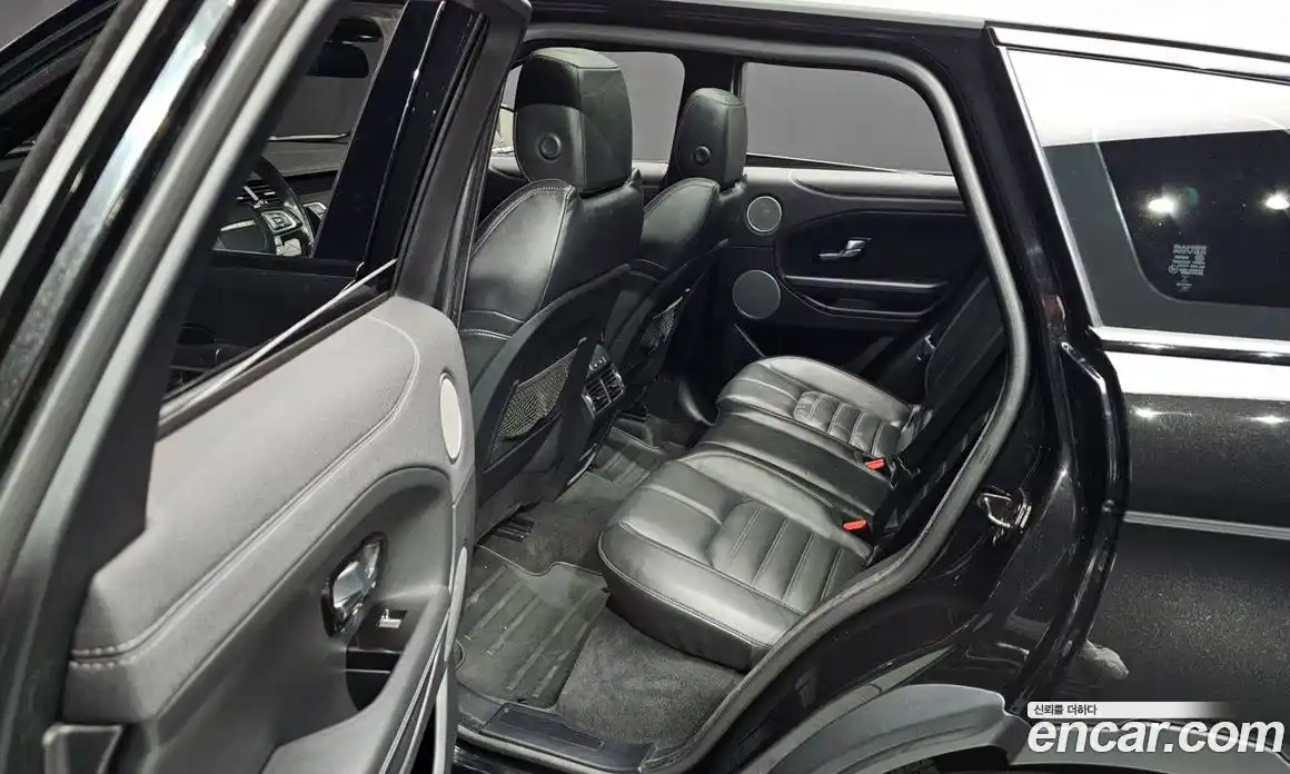 Land Rover Range-Rover Evoque 2016 2.0 гидро в Москве № 213490, фото 12