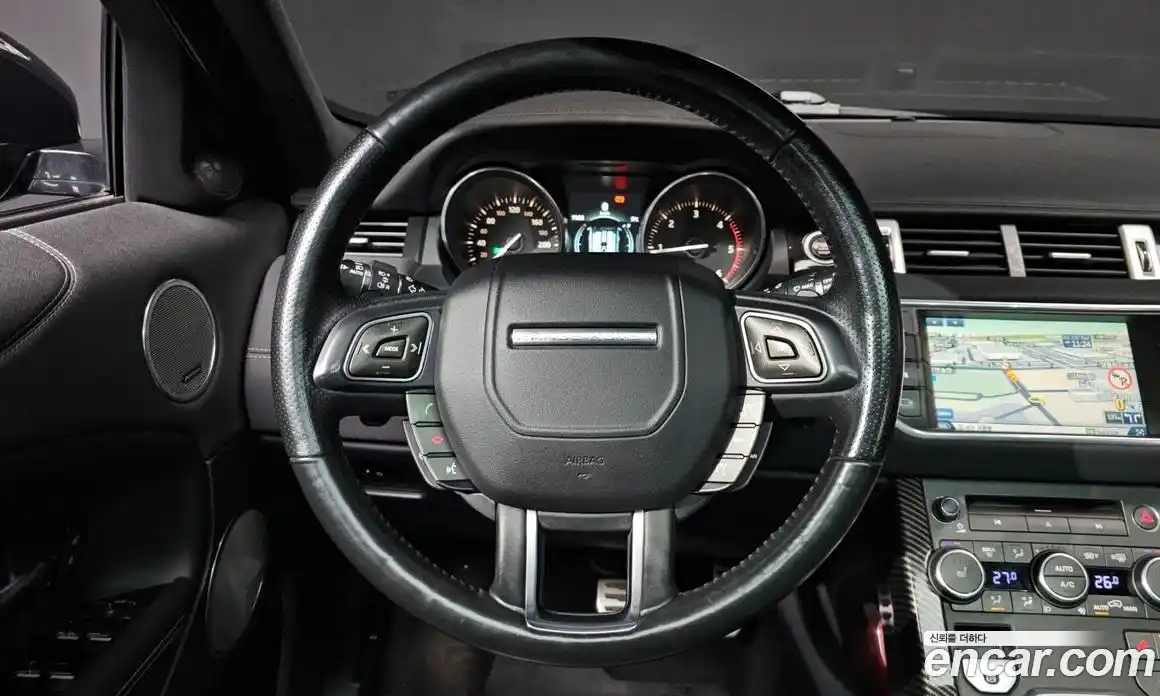 Land Rover Range-Rover Evoque 2016 2.0 гидро в Москве № 213490, фото 13