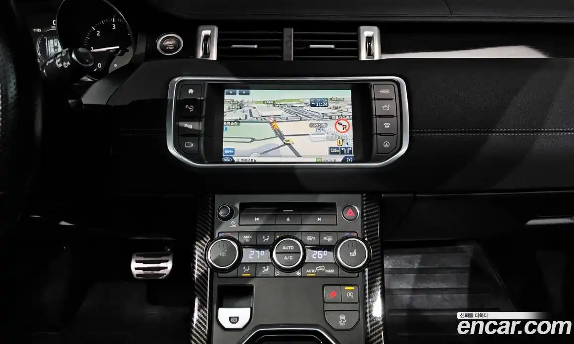 Land Rover Range-Rover Evoque 2016 2.0 гидро в Москве № 213490, фото 14