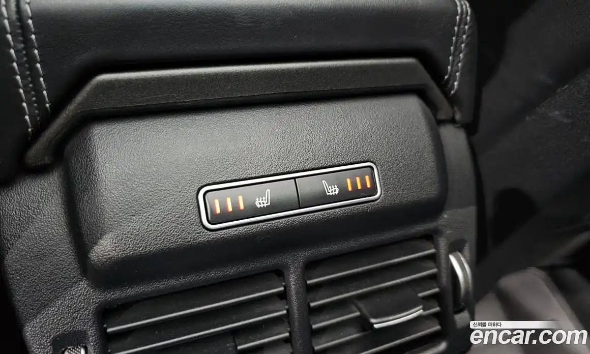 Land Rover Range-Rover Evoque 2016 2.0 гидро в Москве № 213490, фото 16
