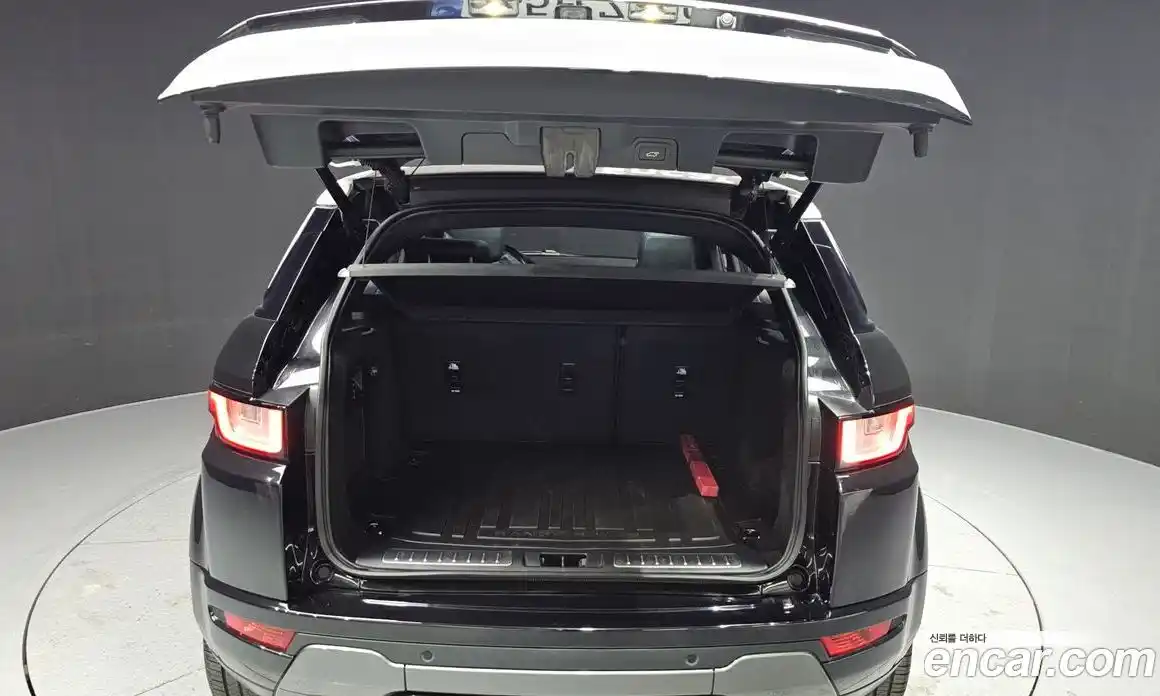 Land Rover Range-Rover Evoque 2016 2.0 гидро в Москве № 213490, фото 20