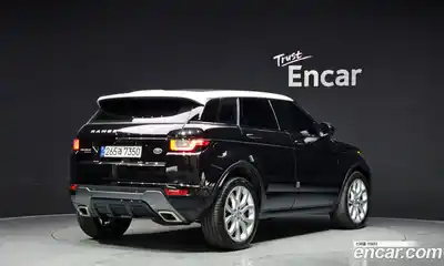Land Rover Range-Rover Evoque 2016 2.0 гидро в Москве № 213490, миниатюра 2