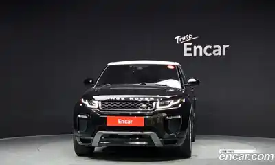 Land Rover Range-Rover Evoque 2016 2.0 гидро в Москве № 213490, миниатюра 3