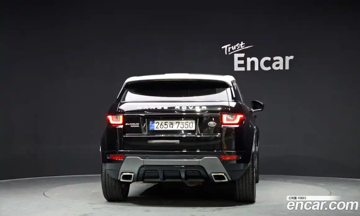 Land Rover Range-Rover Evoque 2016 2.0 гидро в Москве № 213490, фото 4