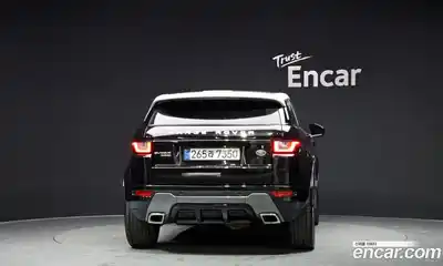 Land Rover Range-Rover Evoque 2016 2.0 гидро в Москве № 213490, миниатюра 4