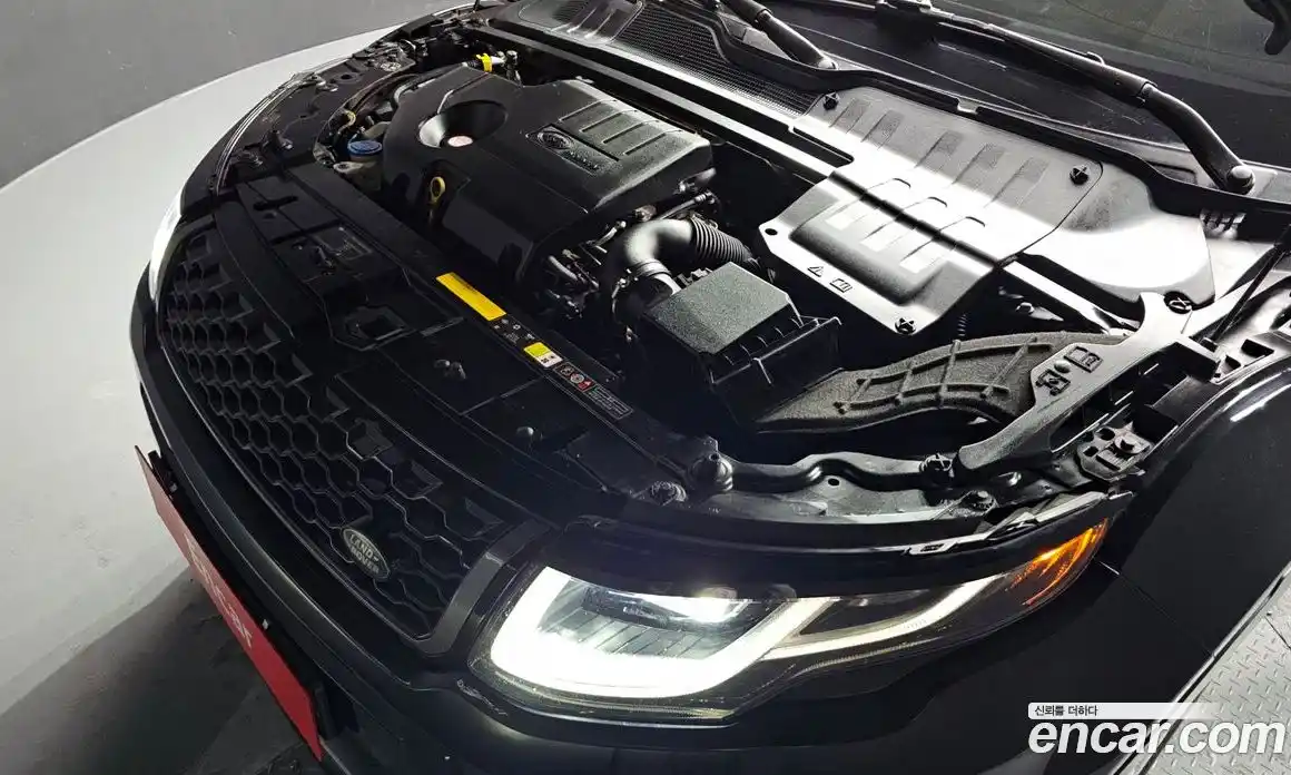 Land Rover Range-Rover Evoque 2016 2.0 гидро в Москве № 213490, фото 6