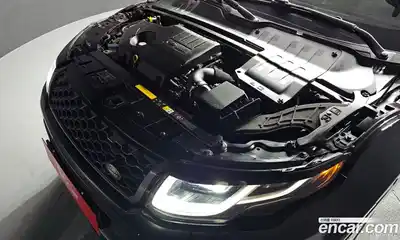 Land Rover Range-Rover Evoque 2016 2.0 гидро в Москве № 213490, миниатюра 6