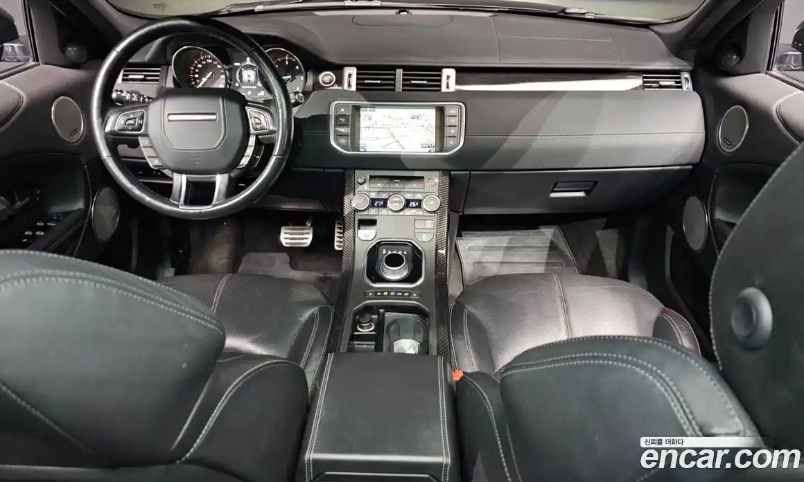 Land Rover Range-Rover Evoque 2016 2.0 гидро в Москве № 213490, фото 7