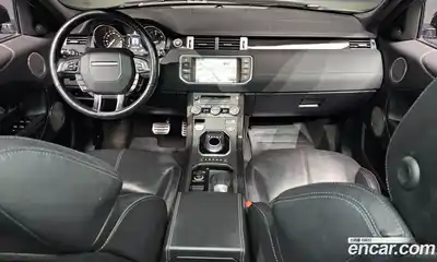 Land Rover Range-Rover Evoque 2016 2.0 гидро в Москве № 213490, миниатюра 7