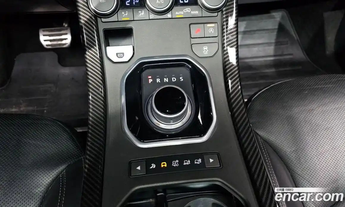 Land Rover Range-Rover Evoque 2016 2.0 гидро в Москве № 213490, фото 9