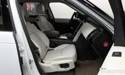 Land Rover Discovery 2017 3.0 гидро в Москве № 213496, миниатюра 11