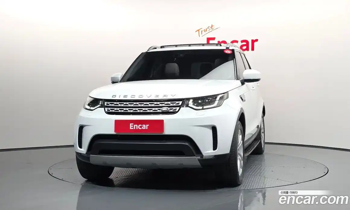 Land Rover Discovery 2017 3.0 гидро в Москве № 213496, фото 3