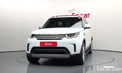 Land Rover Discovery 2017 3.0 гидро в Москве № 213496, миниатюра 3