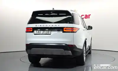 Land Rover Discovery 2017 3.0 гидро в Москве № 213496, миниатюра 4