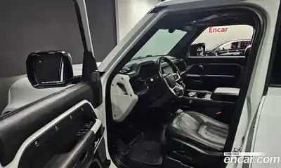 Land Rover Defender 2021 3.0 гидро в Москве № 213621, миниатюра 11
