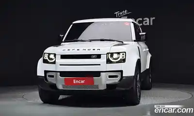 Land Rover Defender 2021 3.0 гидро в Москве № 213621, миниатюра 3