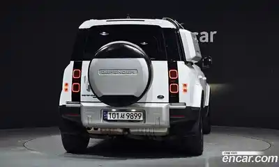 Land Rover Defender 2021 3.0 гидро в Москве № 213621, миниатюра 4