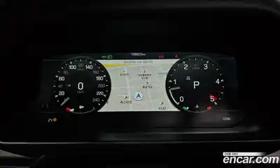 Land Rover Defender 2021 3.0 гидро в Москве № 213621, миниатюра 8