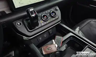 Land Rover Defender 2021 3.0 гидро в Москве № 213621, миниатюра 9