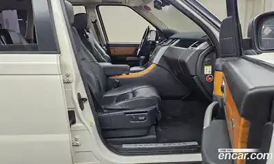 Land Rover Range-Rover Sport 2008 2.7 гидро в Москве № 213800, миниатюра 11