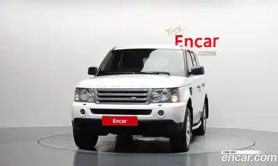 Land Rover Range-Rover Sport 2008 2.7 гидро в Москве № 213800, миниатюра 3