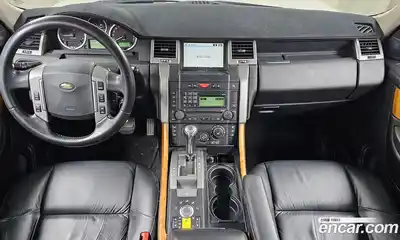 Land Rover Range-Rover Sport 2008 2.7 гидро в Москве № 213800, миниатюра 7