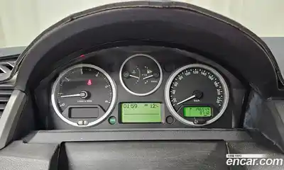 Land Rover Range-Rover Sport 2008 2.7 гидро в Москве № 213800, миниатюра 8