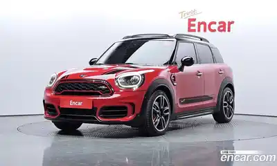 Mini Countryman, 2018